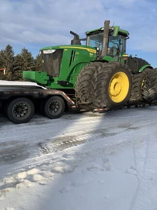 2025 John Deere 9R 540 Equipment Image0
