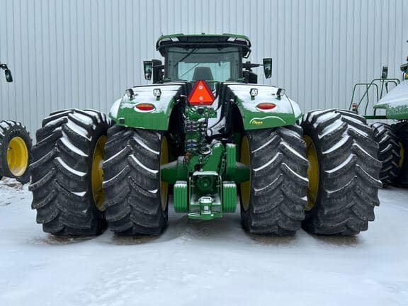 Image of John Deere 9R 540 equipment image 3