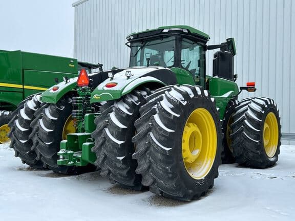 Image of John Deere 9R 540 equipment image 4