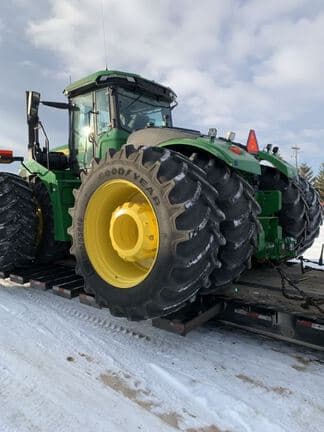 Image of John Deere 9R 540 equipment image 2