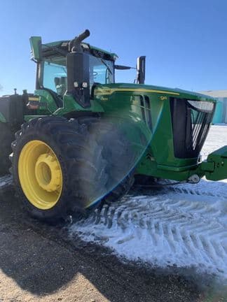 Image of John Deere 9R 540 equipment image 4