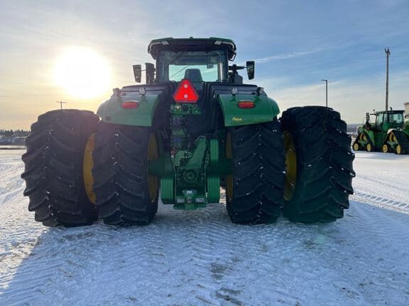 Image of John Deere 9R 540 equipment image 3