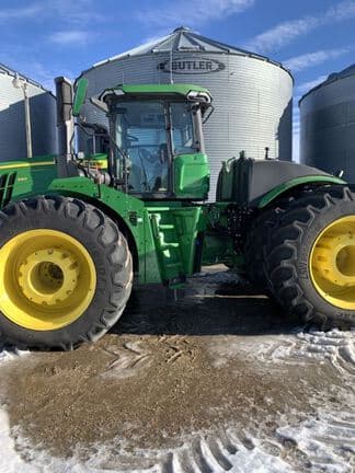 Image of John Deere 9R 540 equipment image 1