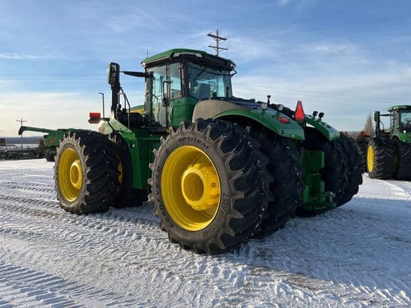 Image of John Deere 9R 540 equipment image 2
