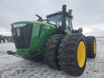 Main image John Deere 9R 540