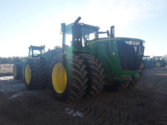 2025 John Deere 9R 540 Equipment Image0
