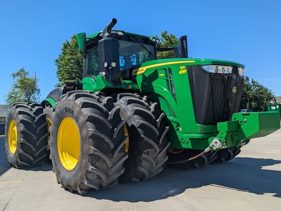 Image of John Deere 9R 540 Primary image