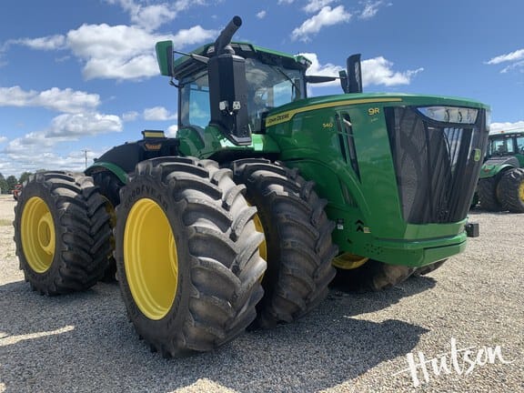 2025 John Deere 9R 540 Equipment Image0