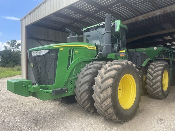 2025 John Deere 9R 540 Equipment Image0