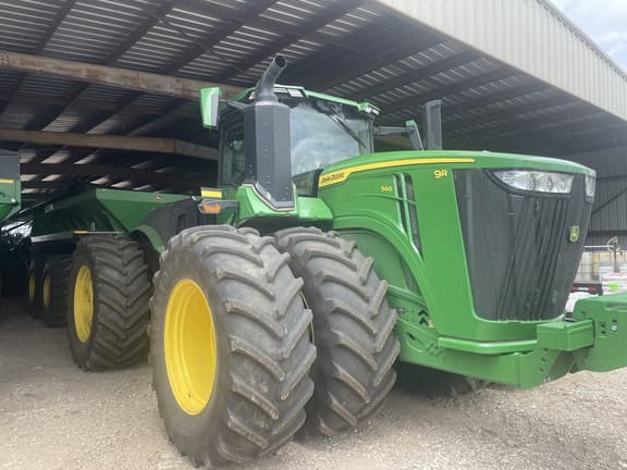 Image of John Deere 9R 540 equipment image 2