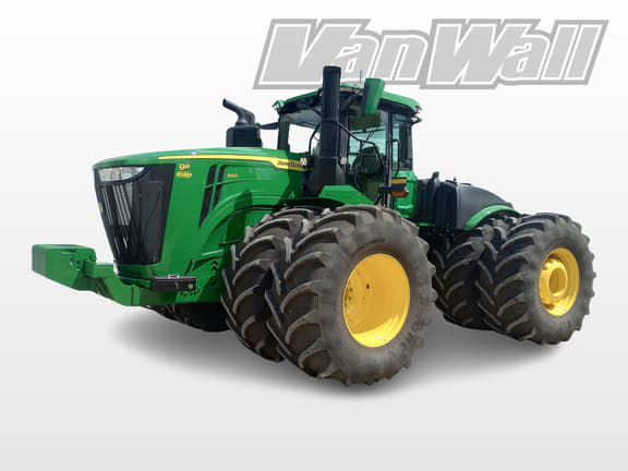 Image of John Deere 9R 540 Primary image