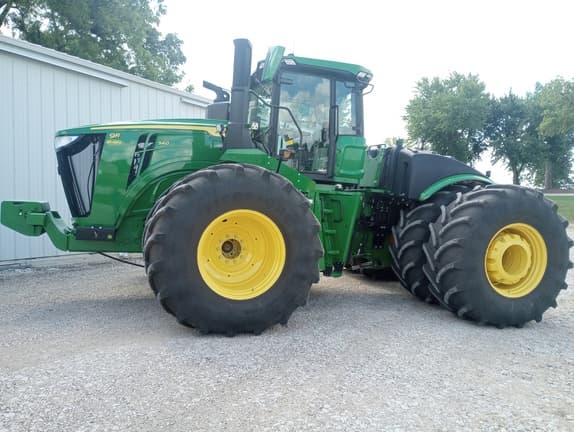 Image of John Deere 9R 540 equipment image 3