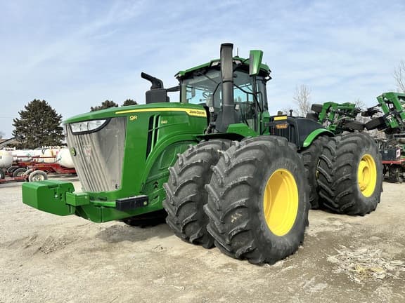 Image of John Deere 9R 540 Primary image
