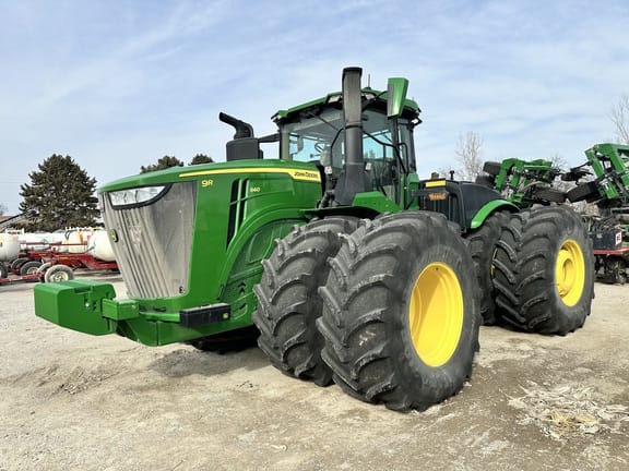 2025 John Deere 9R 540 Equipment Image0