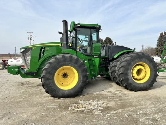 Image of John Deere 9R 540 equipment image 1