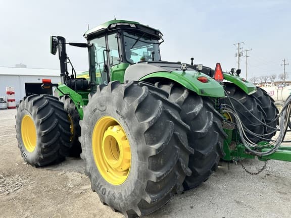 Image of John Deere 9R 540 equipment image 3