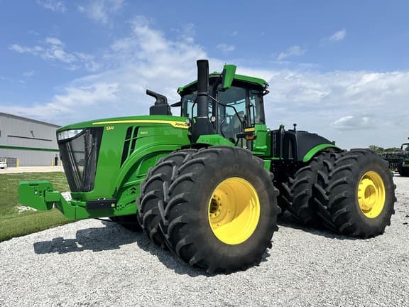 Image of John Deere 9R 540 Primary image