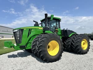 2025 John Deere 9R 540 Image