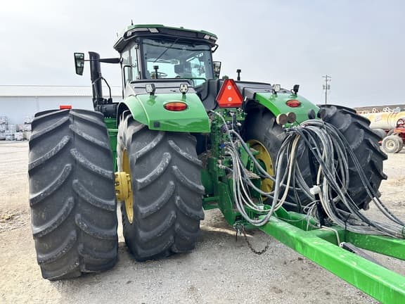 Image of John Deere 9R 540 equipment image 4