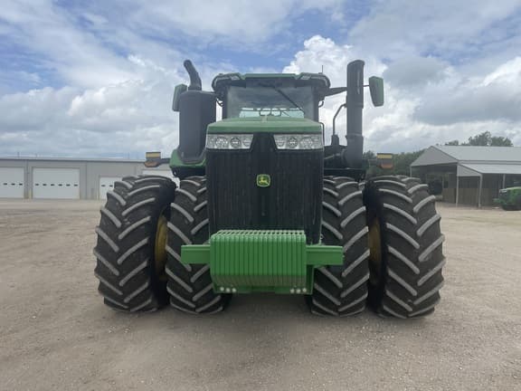 Image of John Deere 9R 540 equipment image 1