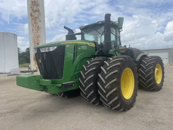 2025 John Deere 9R 540 Equipment Image0