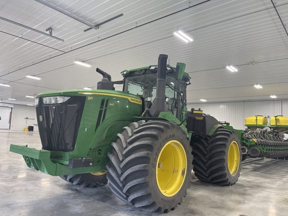 2025 John Deere 9R 540 Equipment Image0