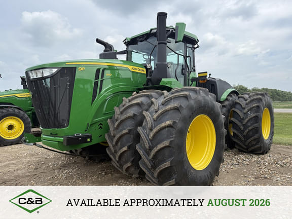 Image of John Deere 9R 540 Primary image