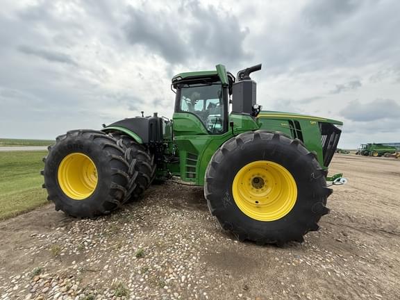 Image of John Deere 9R 540 equipment image 2