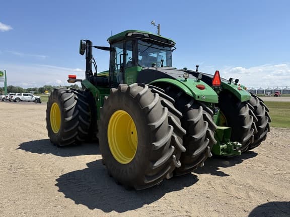 Image of John Deere 9R 540 equipment image 4