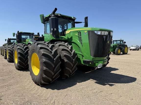 2025 John Deere 9R 540 Equipment Image0