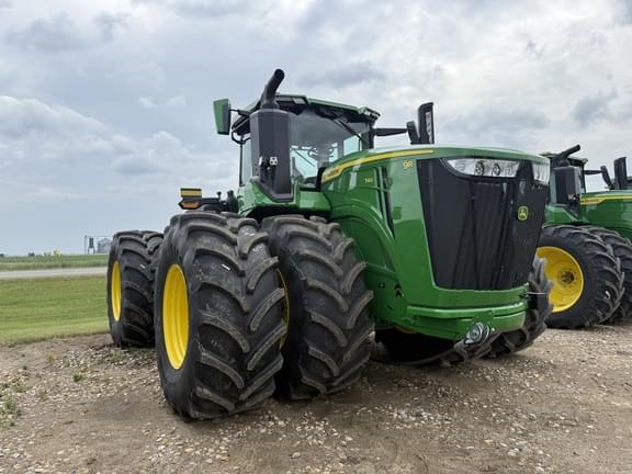 Image of John Deere 9R 540 equipment image 3