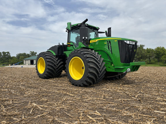 2025 John Deere 9R 540 Equipment Image0