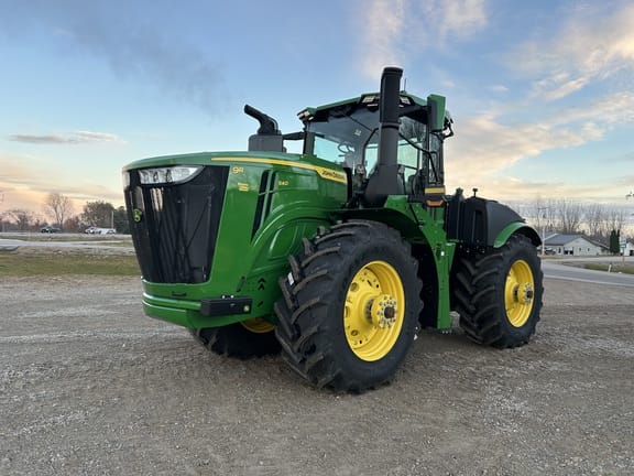 2025 John Deere 9R 540 Equipment Image0