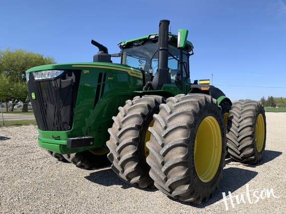 Image of John Deere 9R 540 equipment image 1