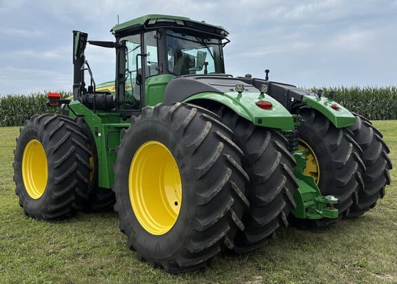 Image of John Deere 9R 540 equipment image 4