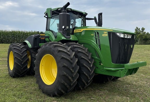 2025 John Deere 9R 540 Equipment Image0