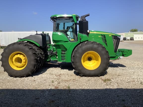 Image of John Deere 9R 590 equipment image 2