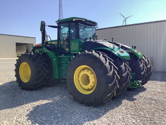 Image of John Deere 9R 590 equipment image 4