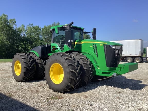 Image of John Deere 9R 590 equipment image 1