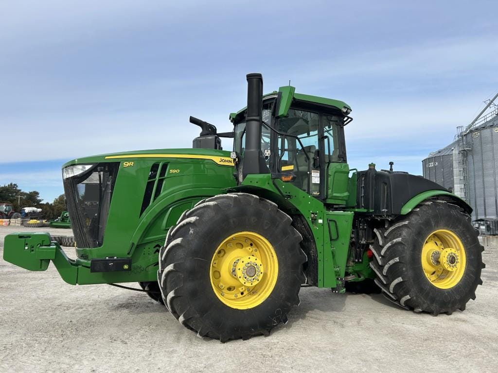 2025 John Deere 9R 590 Equipment Image0