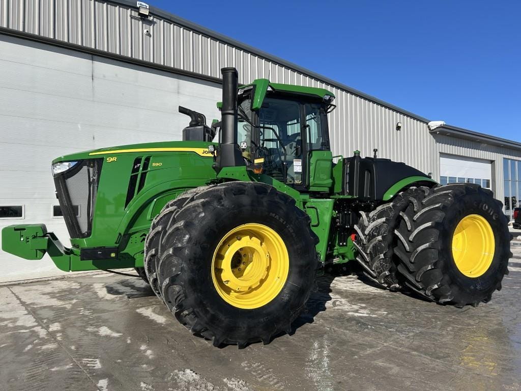 2025 John Deere 9R 590 Image