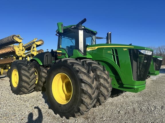 Image of John Deere 9R 590 Image 0