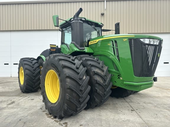 2025 John Deere 9R 590 Equipment Image0