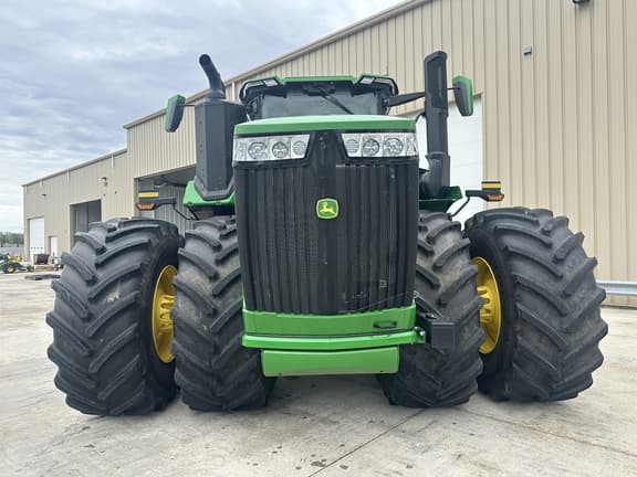 Image of John Deere 9R 590 equipment image 2