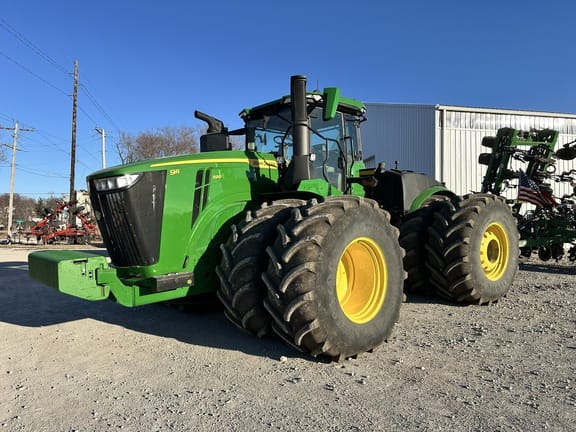 2025 John Deere 9R 590 Equipment Image0