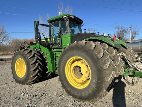 Image of John Deere 9R 590 equipment image 4