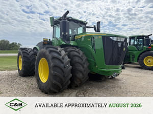 2025 John Deere 9R 590 Image