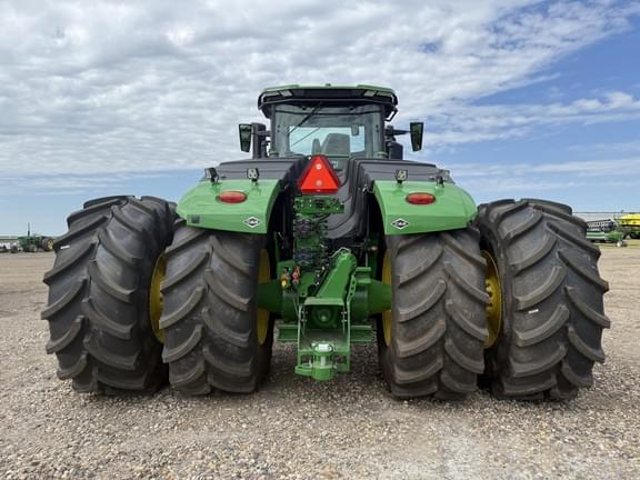 Image of John Deere 9R 590 equipment image 2