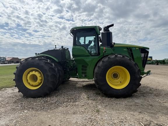 Image of John Deere 9R 590 equipment image 4