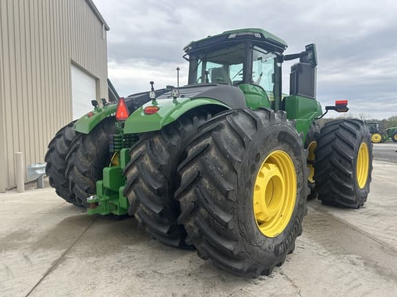 Image of John Deere 9R 590 equipment image 4
